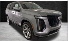 2026 Cadillac Escalade Sport
