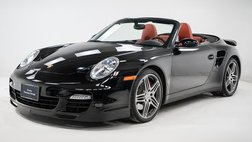 2008 Porsche 911 Turbo