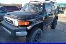2008 Toyota FJ Cruiser Base