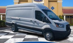 2026 Ford Transit 350 HD