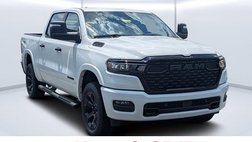 2025 Ram Ram Pickup 1500 Big Horn