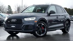2019 Audi SQ5 3.0T quattro Premium Plus