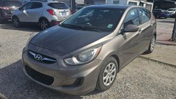 2014 Hyundai Accent GS