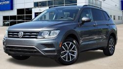 2021 Volkswagen Tiguan S