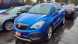 2016 Buick Encore Base