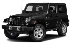 2015 Jeep Wrangler Sahara