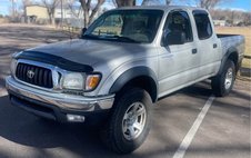 2002 Toyota Tacoma PreRunner V6