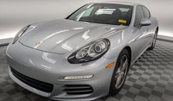 2015 Porsche Panamera 4