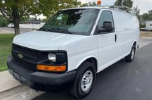 2010 Chevrolet Express 2500