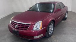 2008 Cadillac DTS Performance