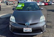 2014 Toyota Prius Three