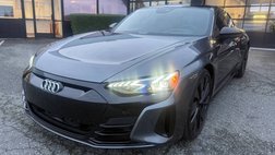 2022 Audi e-tron GT quattro Prestige