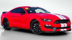 2019 Ford Mustang Shelby GT350