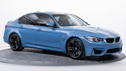 2016 BMW M3 Base