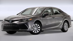 2021 Toyota Camry Hybrid LE