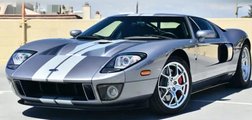 2006 Ford GT Base