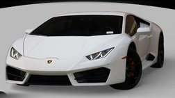 2018 Lamborghini Huracan LP 580-2