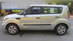 2011 Kia Soul Base