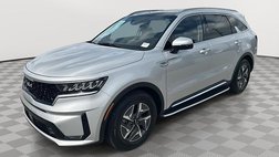 2022 Kia Sorento Hybrid EX