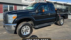 2016 Ford Super Duty F-250 XL