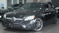 2021 Mercedes-Benz C-Class AMG C 43