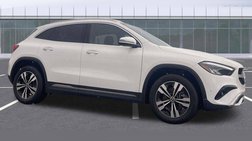 2024 Mercedes-Benz GLA-Class GLA 250 4MATIC