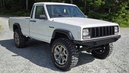 1991 Jeep Comanche Base
