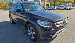 2017 Mercedes-Benz GLC-Class GLC 300