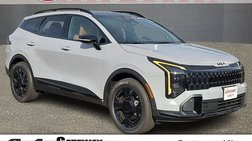 2026 Kia Sportage Plug-In Hybrid X-Line