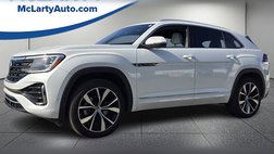 2025 Volkswagen Atlas Cross Sport SEL Premium R-Line 4Motion