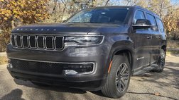 2023 Jeep Wagoneer Base
