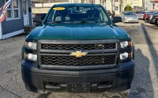 2015 Chevrolet Silverado 1500 Work Truck