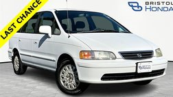 1998 Honda Odyssey EX