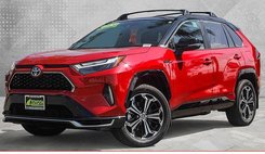 2024 Toyota RAV4 Prime XSE