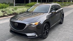 2022 Mazda CX-9 Touring Plus