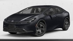 2024 Toyota Prius XLE