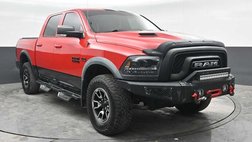 2016 Ram Ram Pickup 1500 Rebel