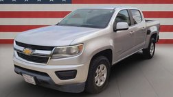 2016 Chevrolet Colorado Work Truck