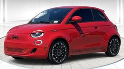 2024 Fiat 500e 