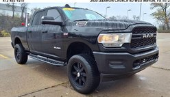 2022 Ram Ram Pickup 2500 Tradesman