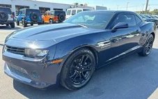 2015 Chevrolet Camaro LS