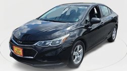 2017 Chevrolet Cruze LS Auto
