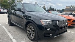 2015 BMW X3 xDrive28i