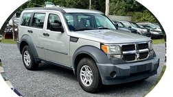 2008 Dodge Nitro SXT