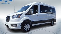 2025 Ford Transit 350 XLT