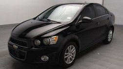 2016 Chevrolet Sonic LT Auto