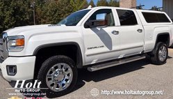 2019 GMC Sierra 2500HD Denali