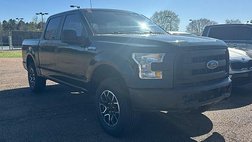 2015 Ford F-150 XL