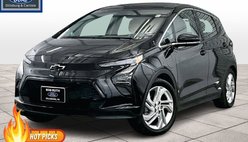 2023 Chevrolet Bolt EV 1LT