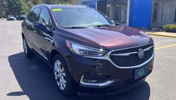 2021 Buick Enclave Avenir